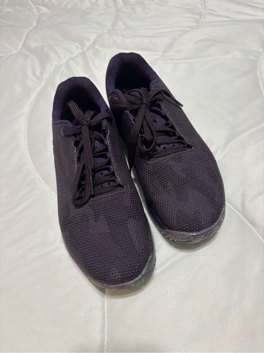 NOBULL Deep Purple Women's Athletic Sneakers